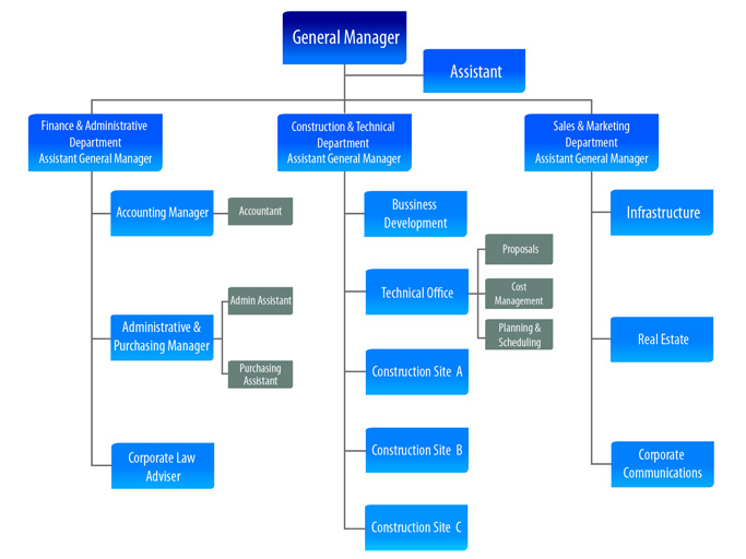 Organizational Structure