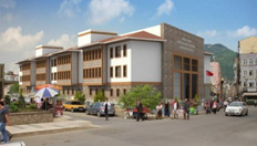 Güzel Ordu Meliha Lütfü Türkmen Primary School