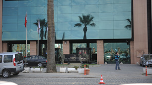 AEGEAN EXPORTERS' ASSOCIATION BUILDING - İZMİR