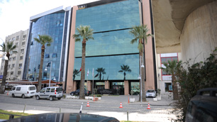 AEGEAN EXPORTERS' ASSOCIATION BUILDING - İZMİR