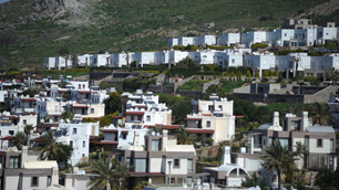 ÇİÇEK RESINDENCES - BODRUM