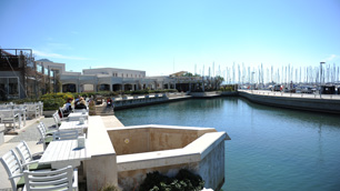 D-MARIN TURGUTREIS MARINA ONSHORE BUILDINGS