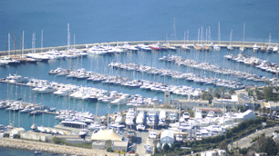 D-MARIN TURGUTREIS MARINA ONSHORE BUILDINGS