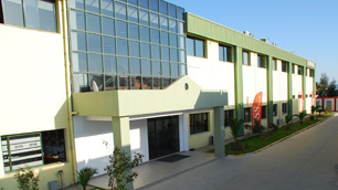 BSS ADMINISTRATIVE AND MANUFACTURING BUILDING - IZMIR