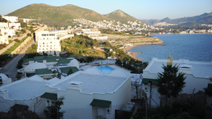 YASMİN OTEL - TURGUTREİS