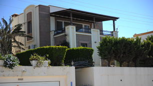 DÖRT EVLER RESIDENCES – TURGUTREİS (4 DUPLEX VILLAS)